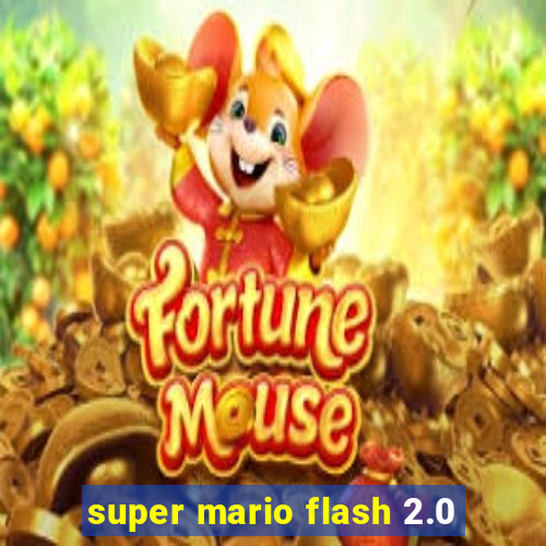 super mario flash 2.0